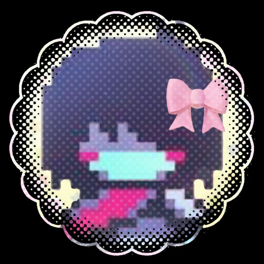 𝜗𝜚; Kiki 🍎🕰️