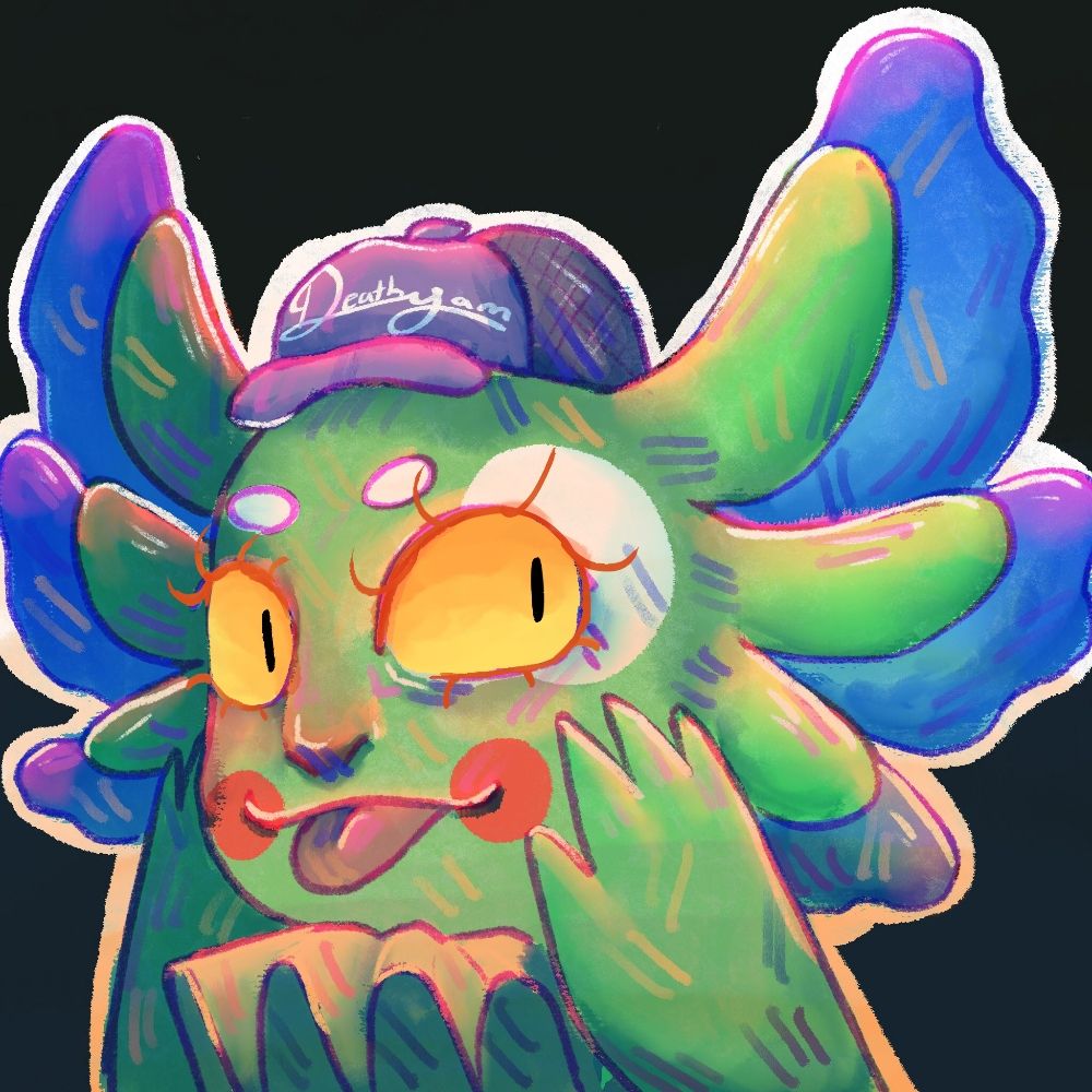Death Yam