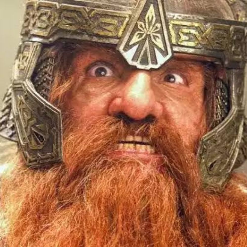 Gloin'in Oğlu Gimli