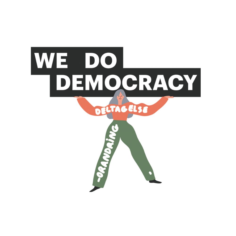 WE DO DEMOCRACY