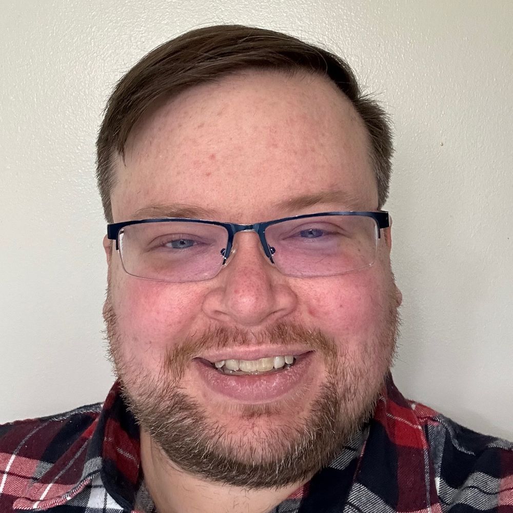 Daniel Bumbarger (he/him)