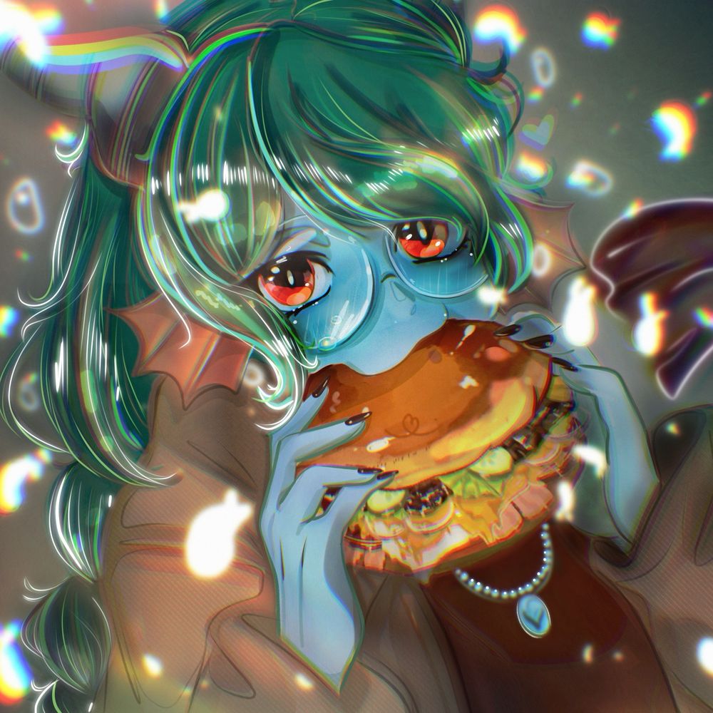 Merri🫀🐟Merrow Vtuber