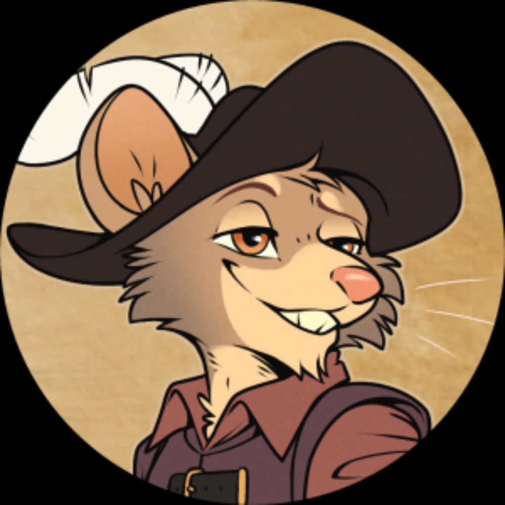 Filigree Mouse