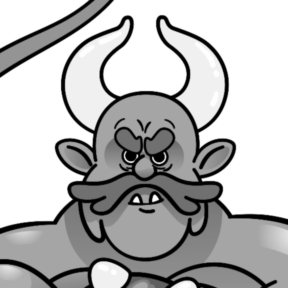 Crapaud Man