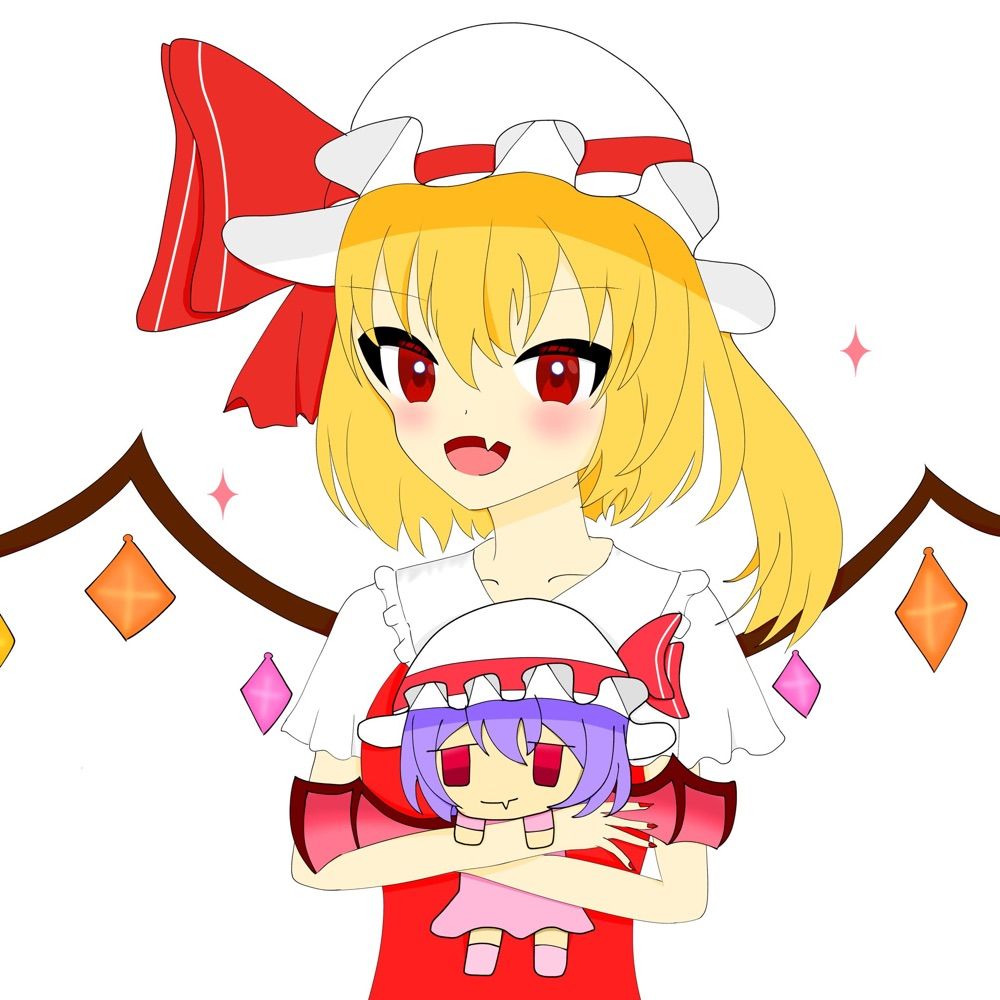 ラプルちゃん