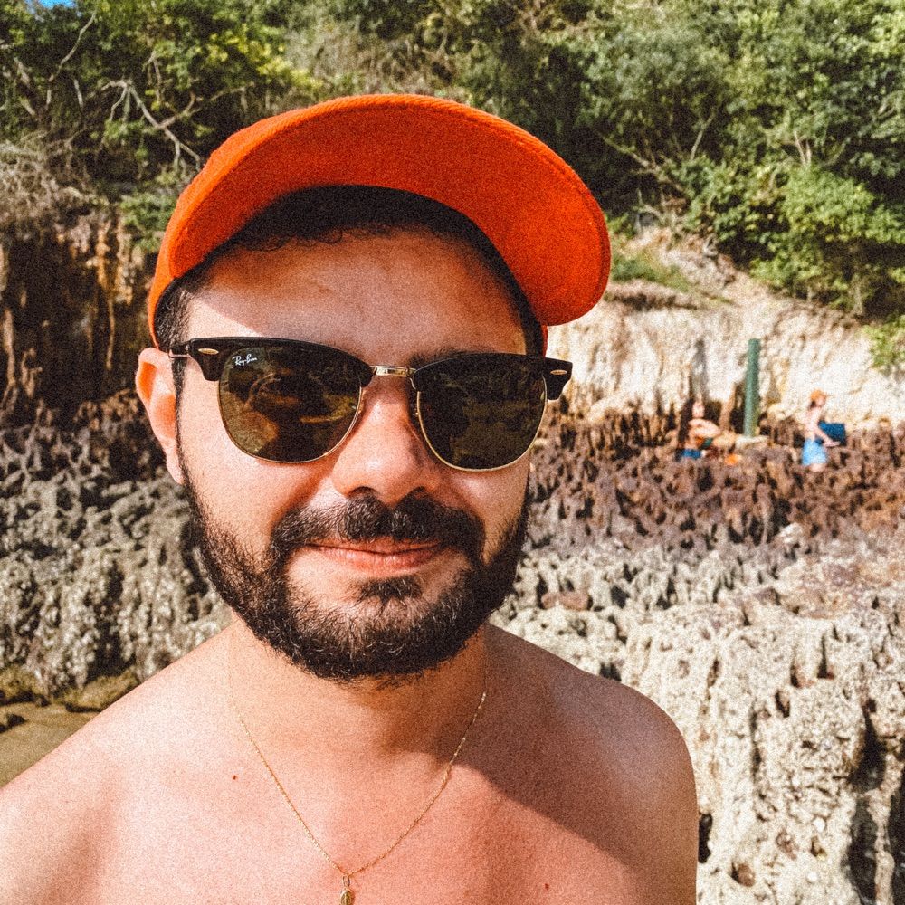 Deixe de zuada ai home 