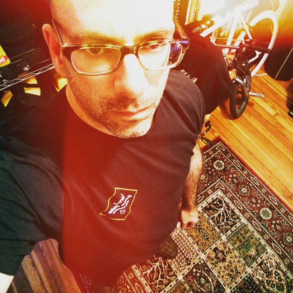 Brian Wood