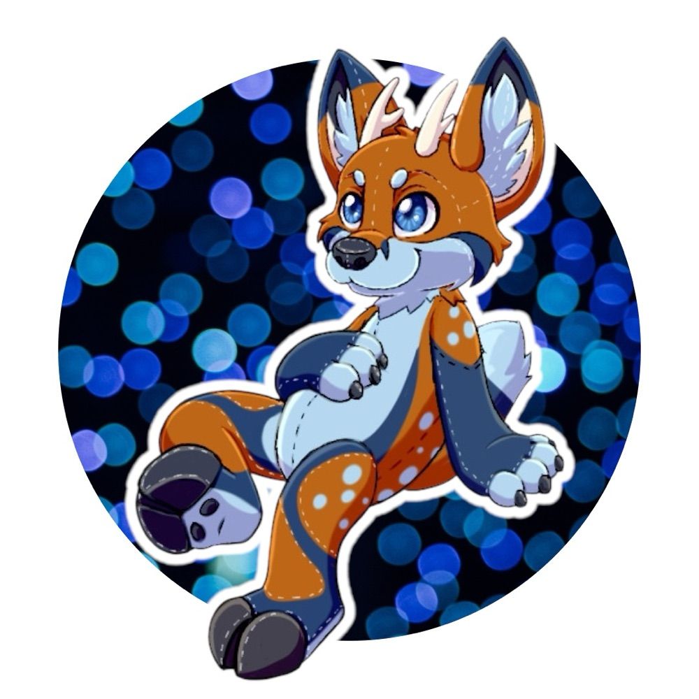 Brooks the Foxdeer