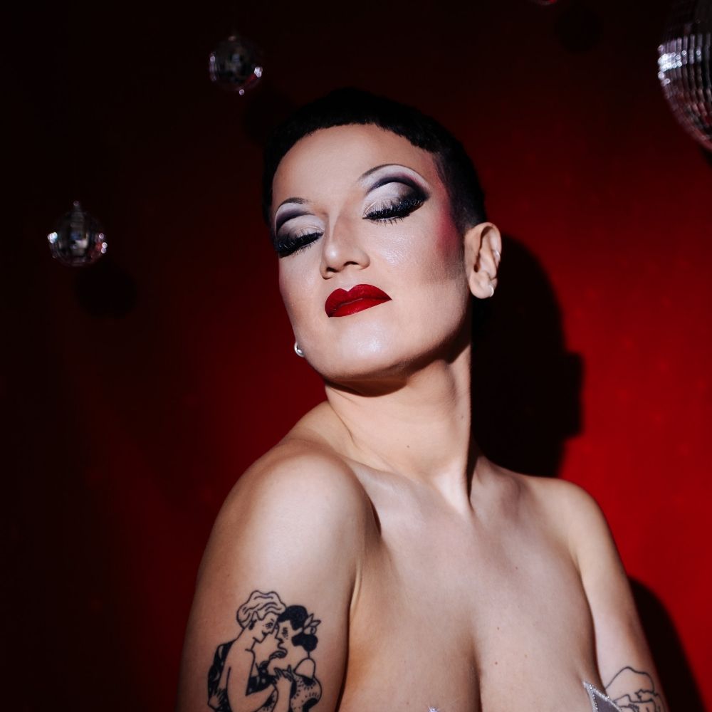 Hot Headed Christine