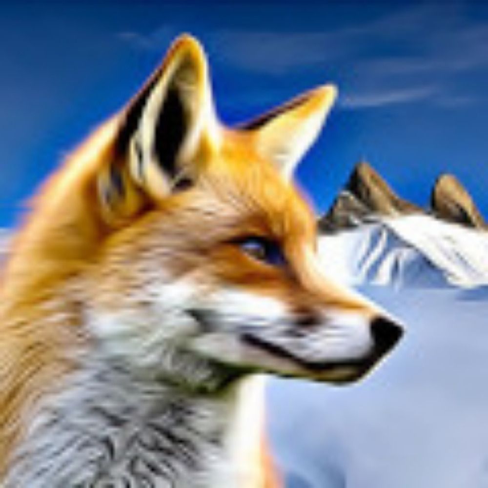 Renard Alpin