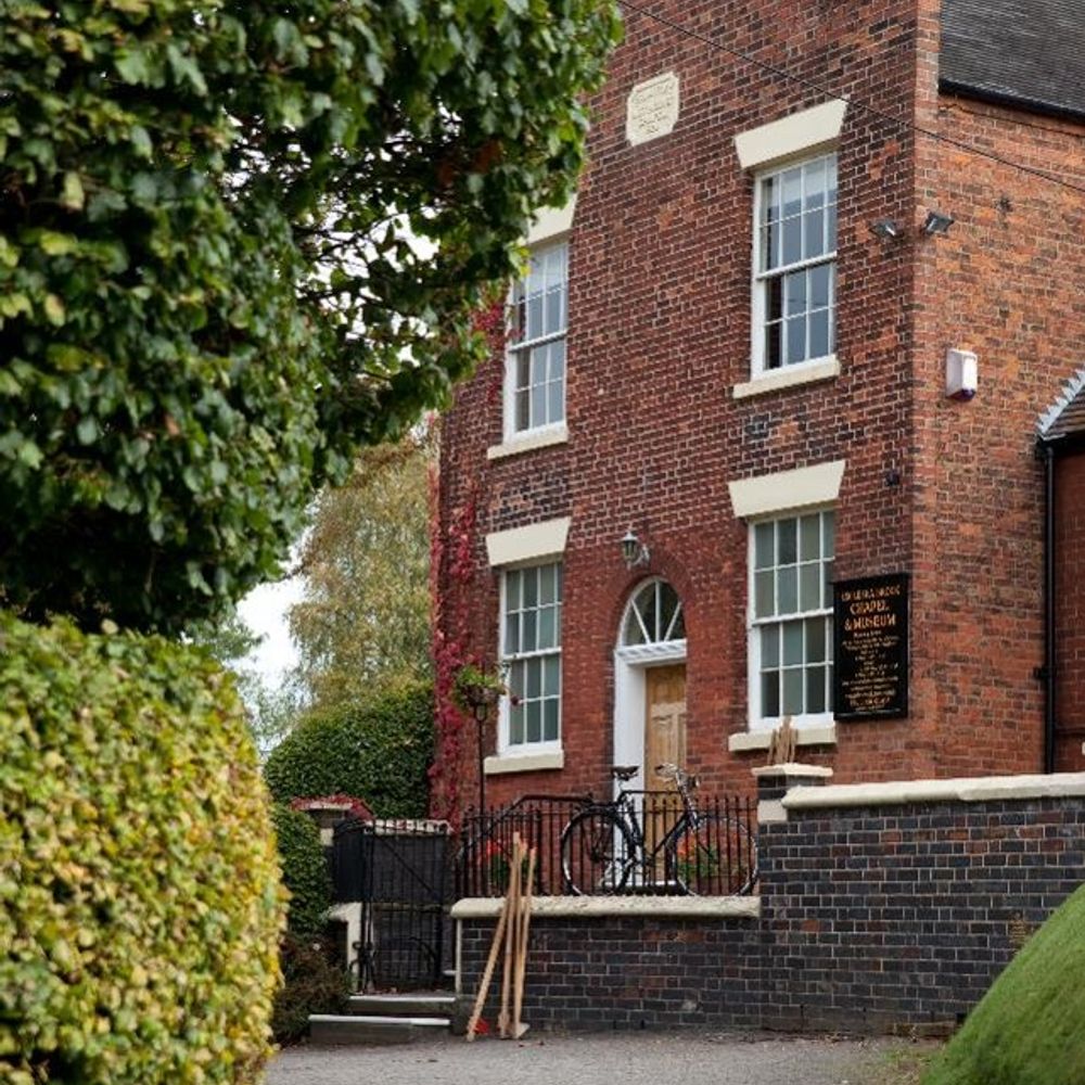 Englesea Brook Chapel & Museum of Primitive Methodism