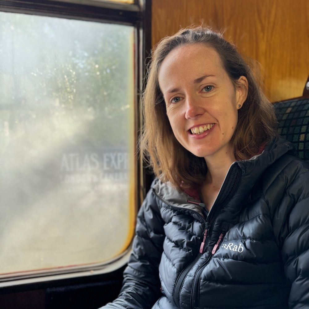 Ruth Strachan