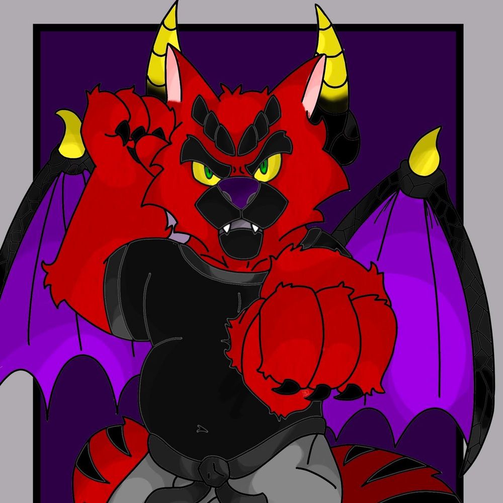 Dragonwolf's avatar