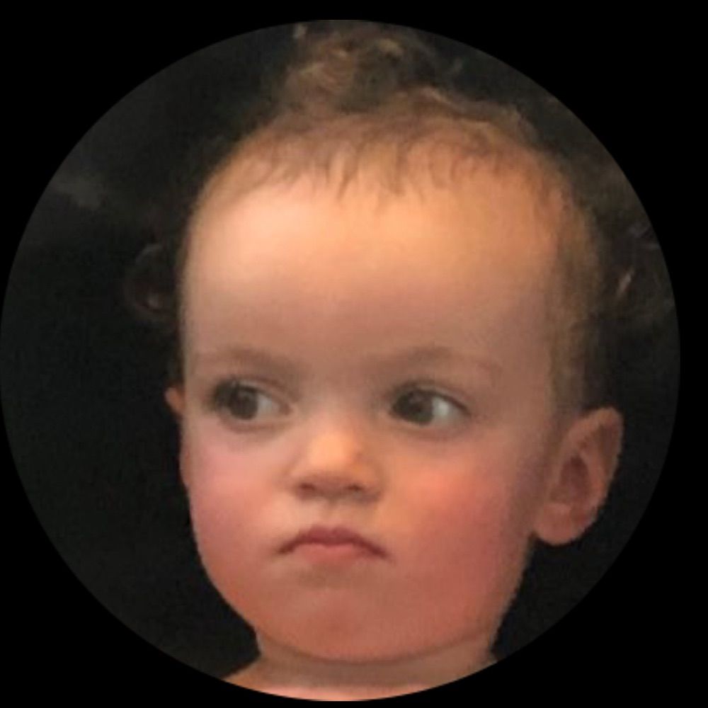 User avatar