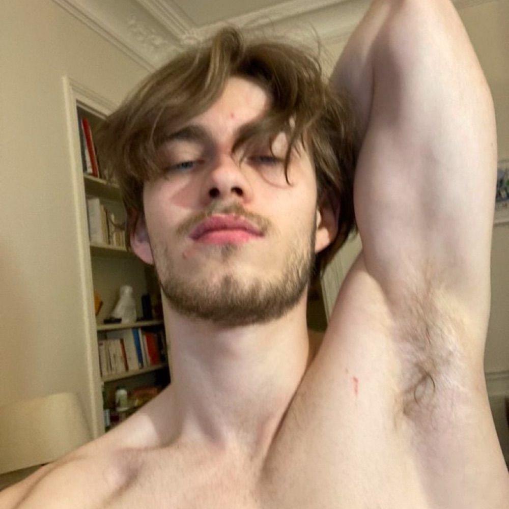 hung boy