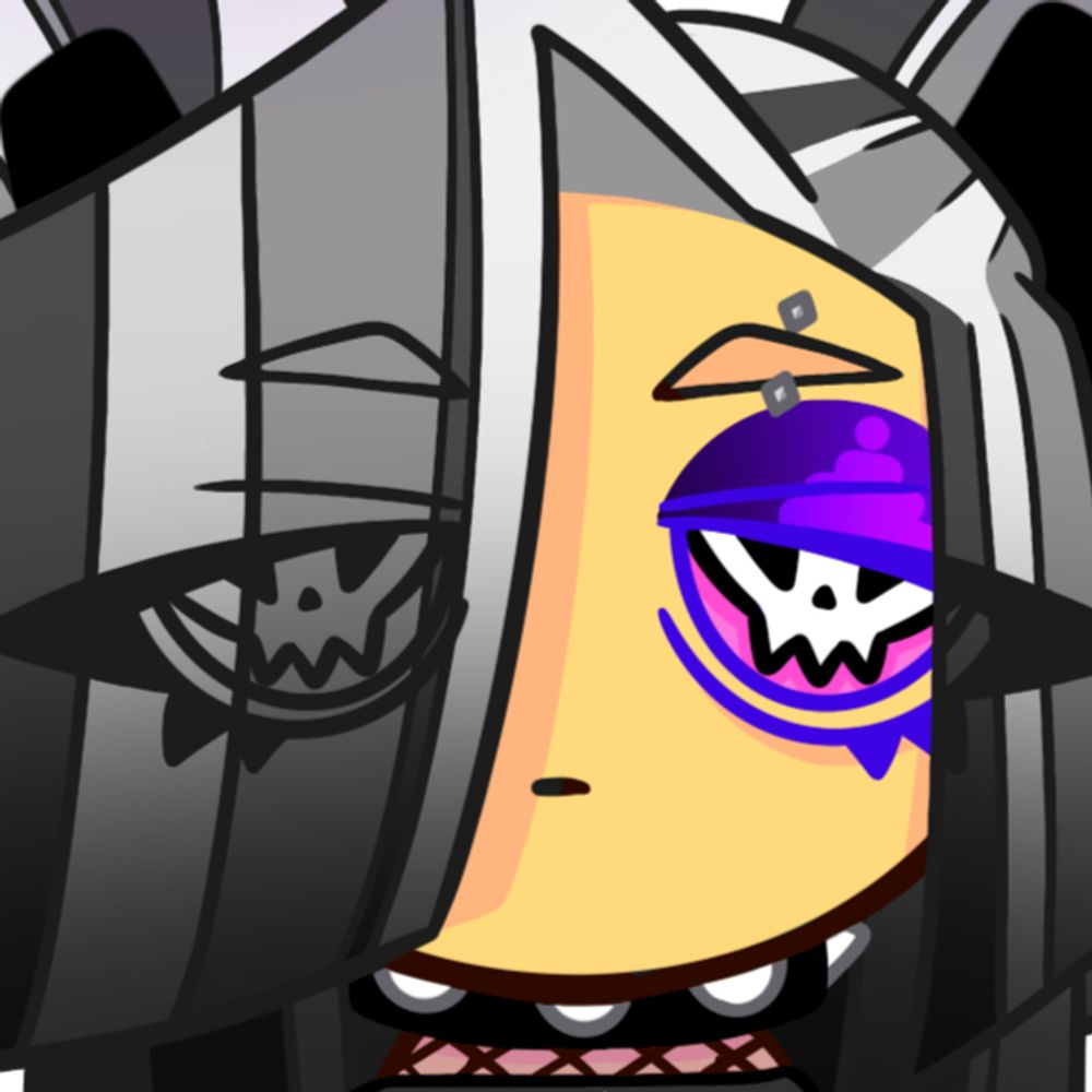 👻BeetleBooo🌙Ghostly Poltergeist Vtuber👻