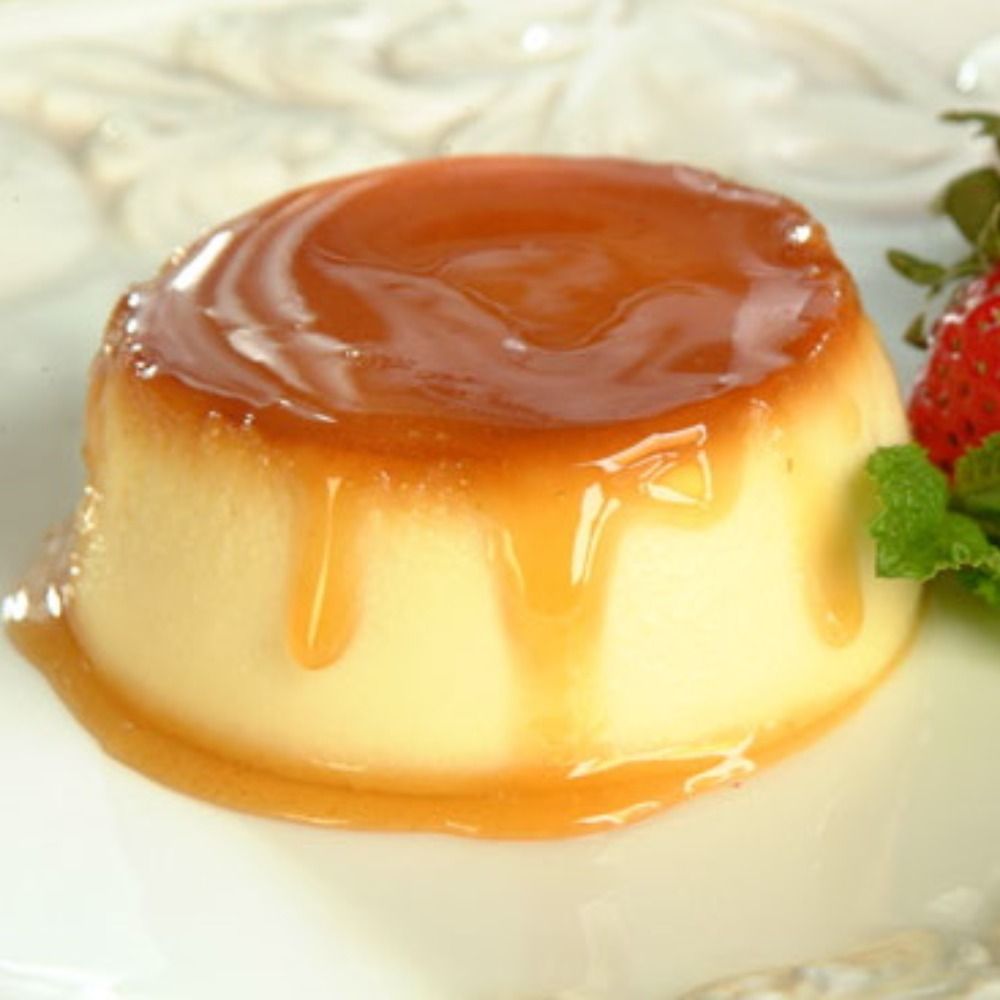 flan