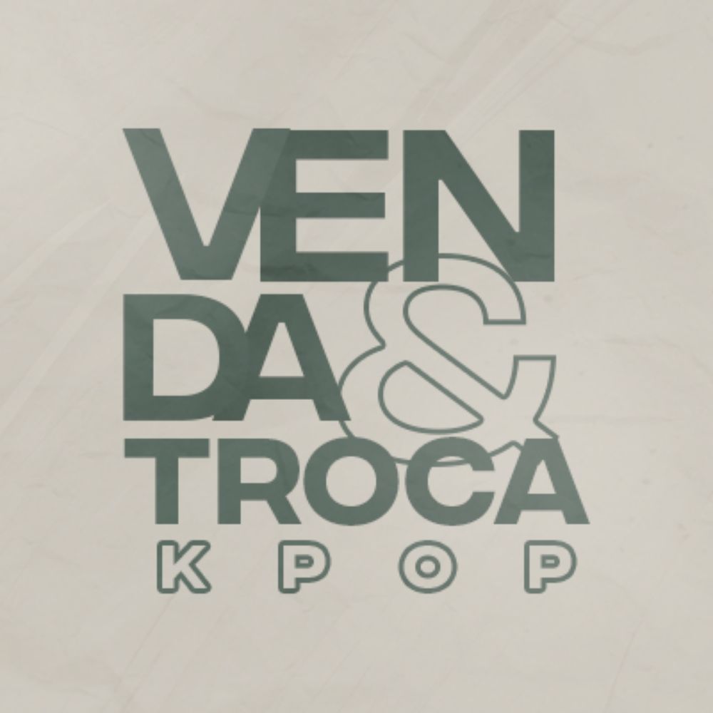 VENDA E TROCA KPOP