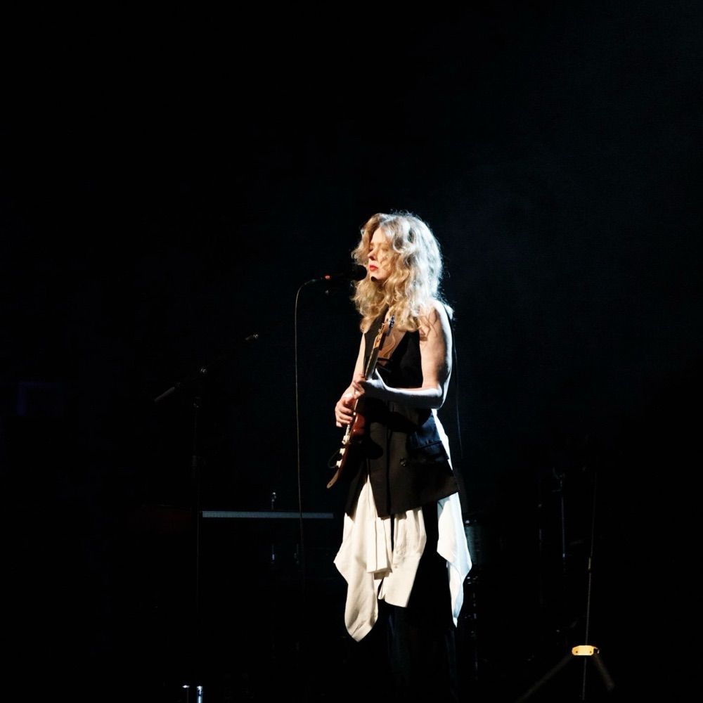  Christina rosenvinge