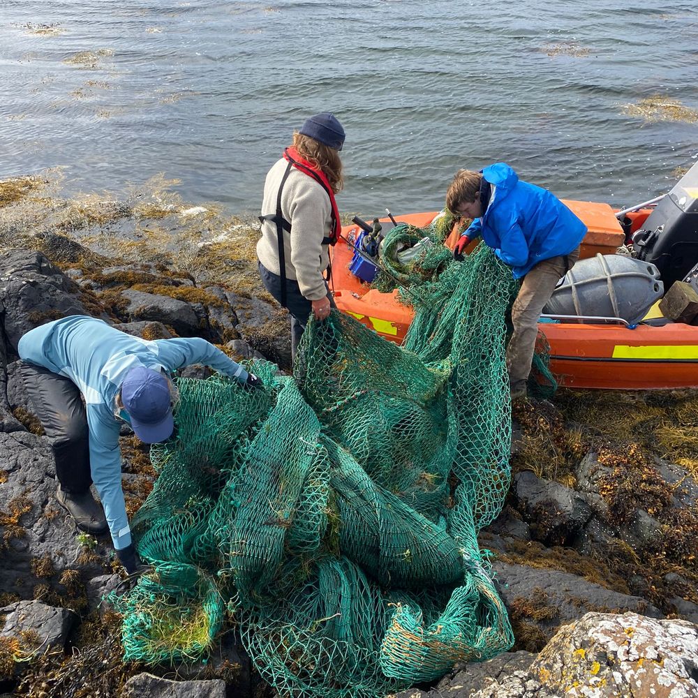 Scottish Coastal Clean Up