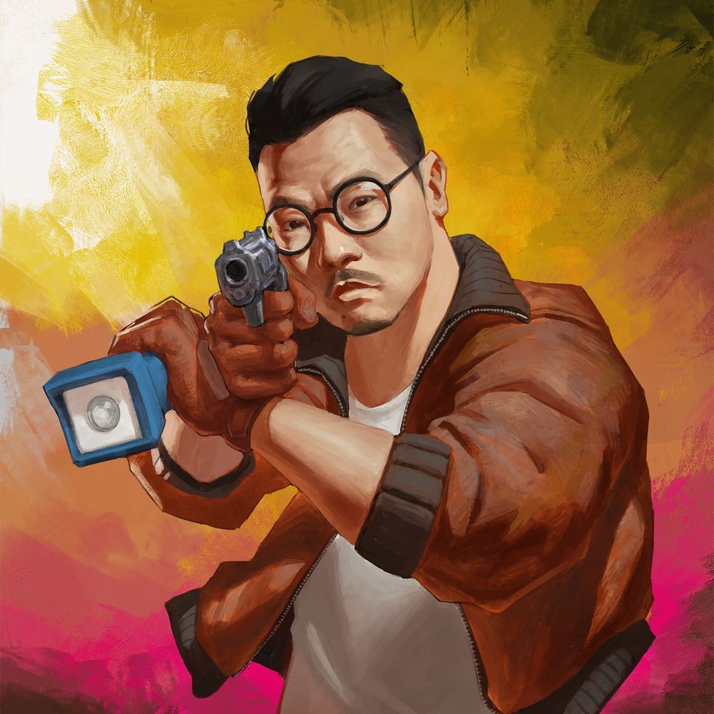 Michael Low