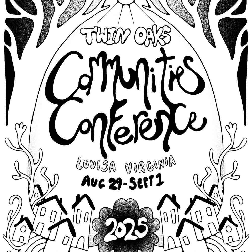 Twin Oaks Communities Conference