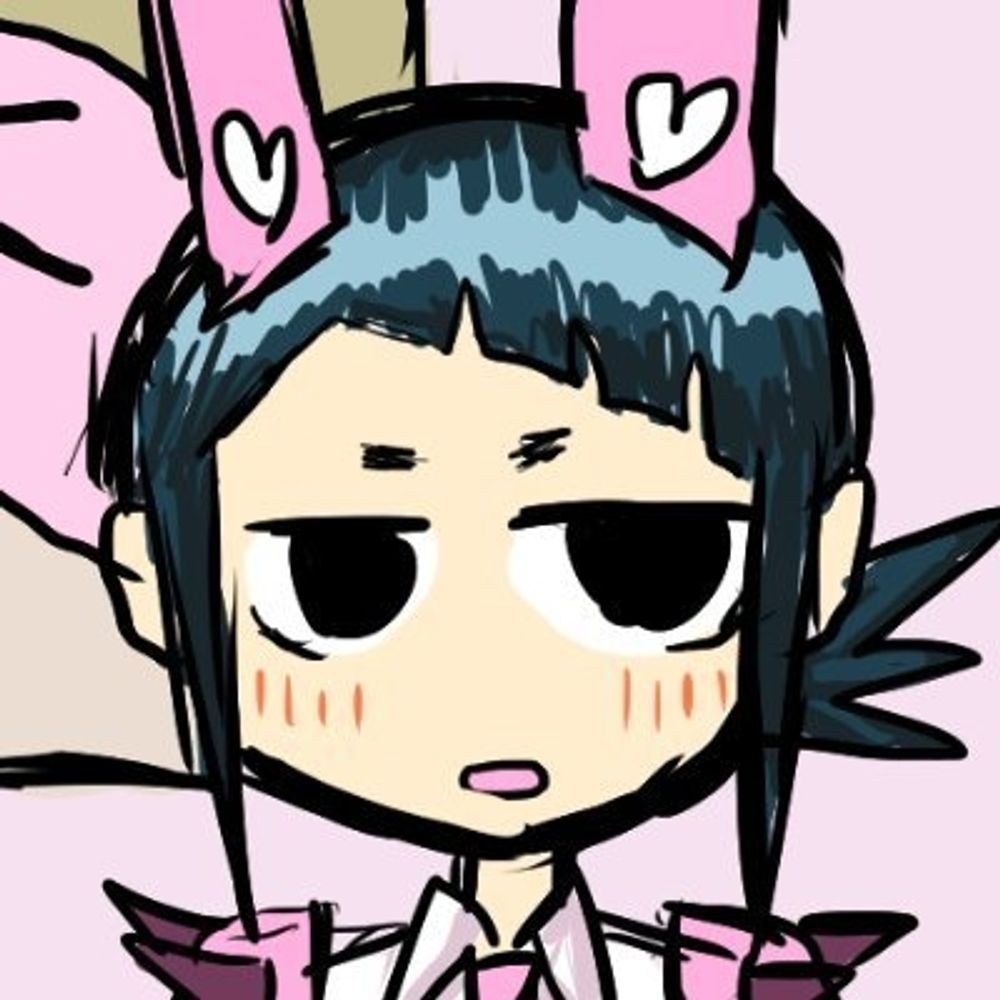 ヤケクソうさ子