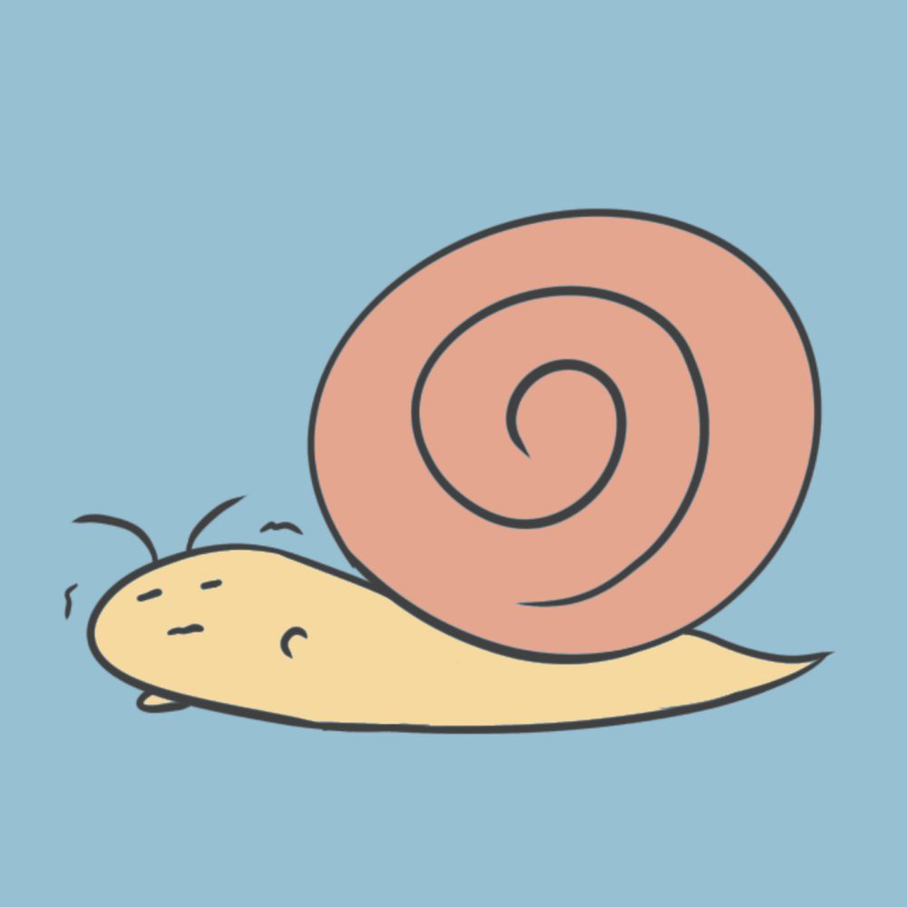 ニシつむり🐌