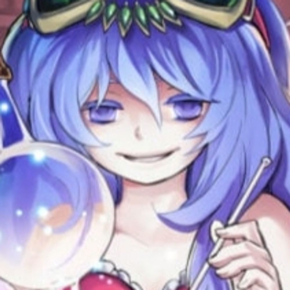 Profile avatar