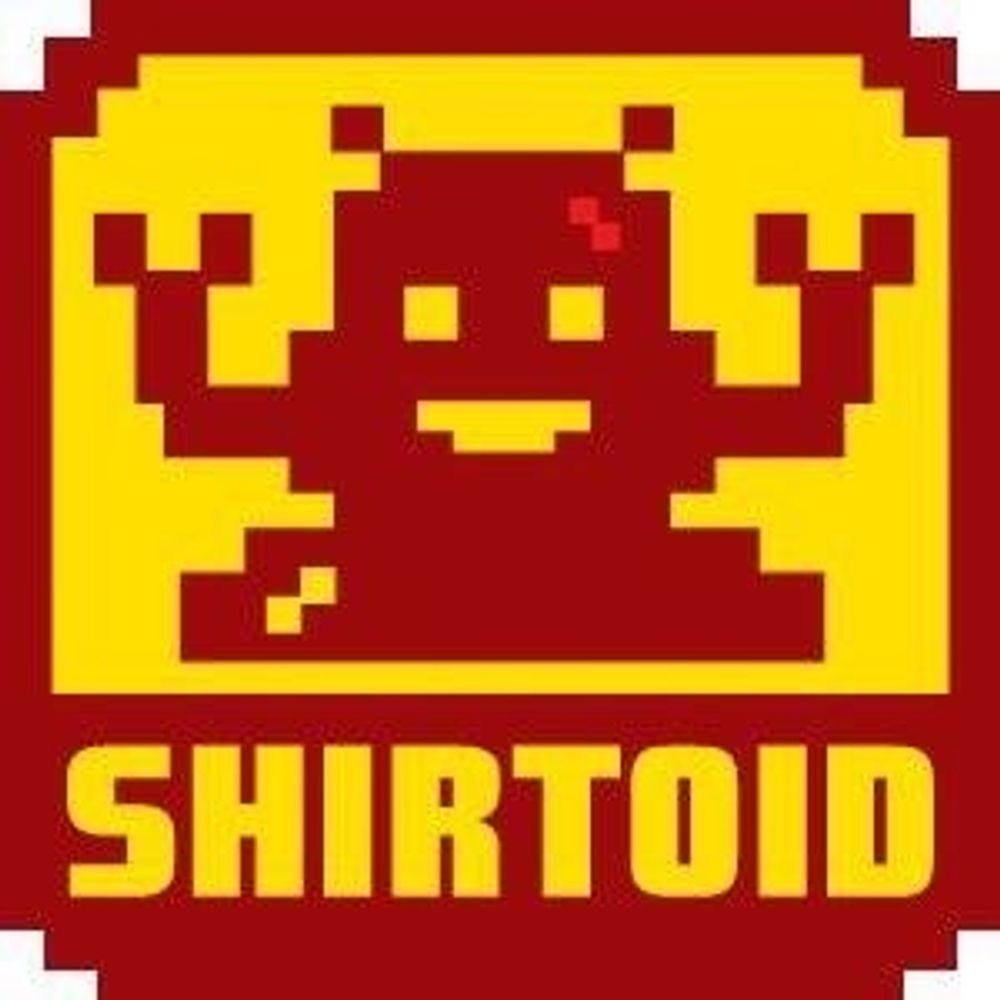 Shirtoid's avatar