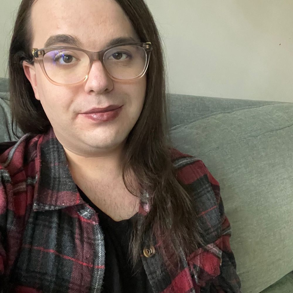 Avery-Jean Brennan (They/She)