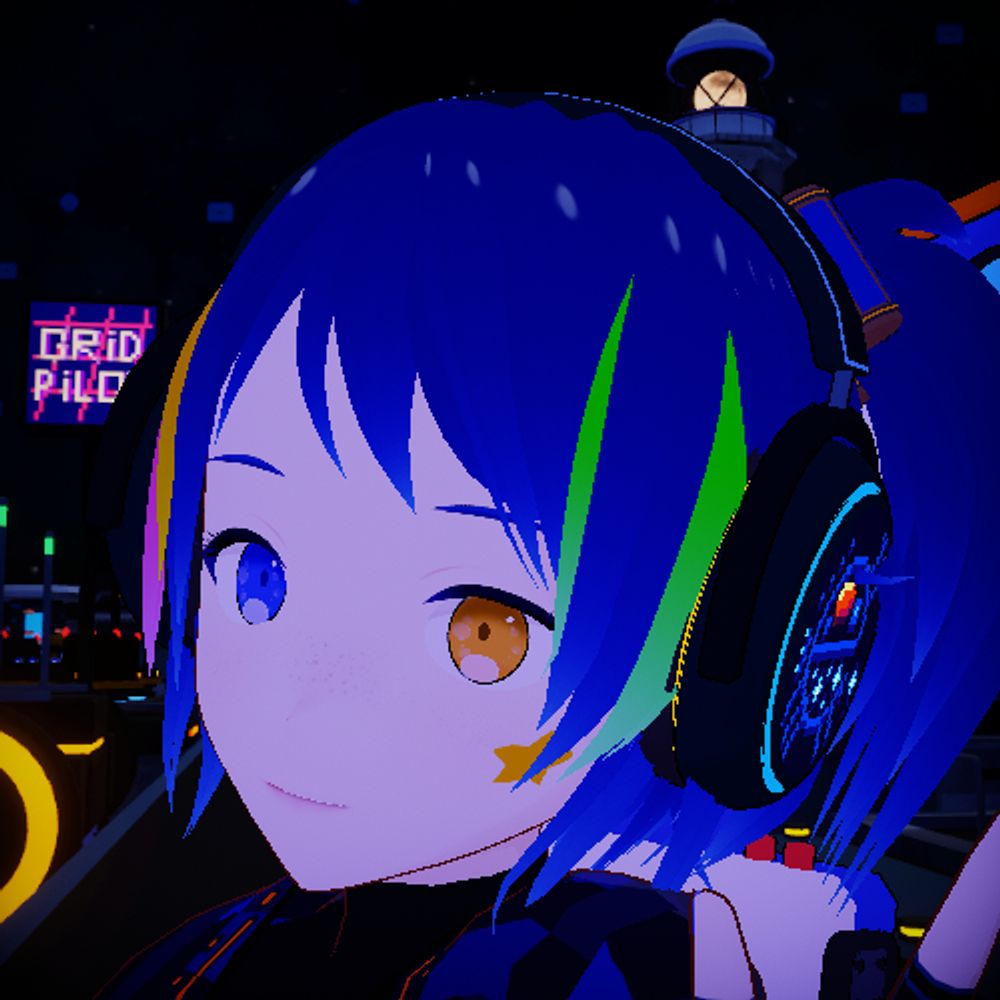 カティア⛵🎹DTM系VTuber