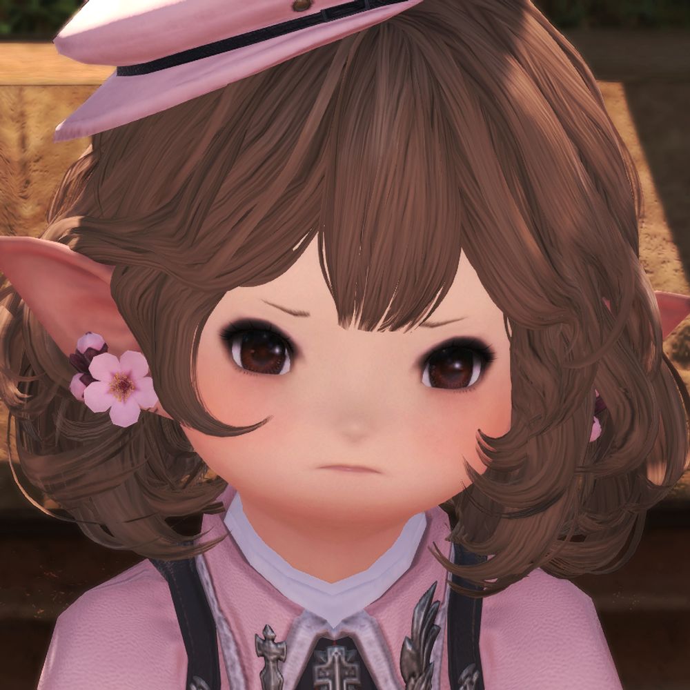 Roisin | Dodola (FFXIV)