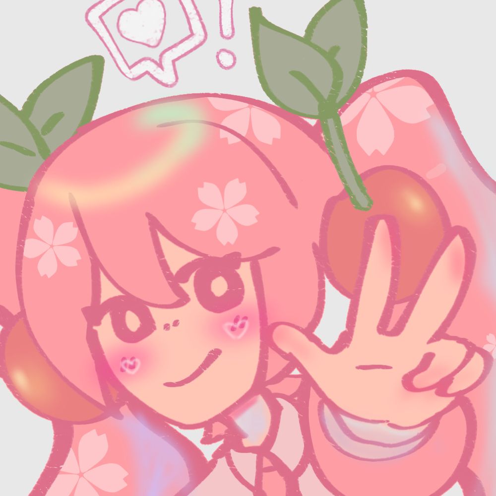 🌸毎日の桜ミク🌸