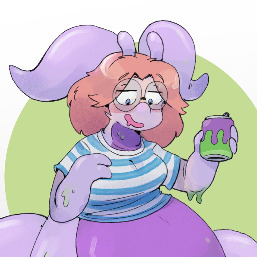 A Very Goopy Goober! (Aka "ERO") 🔞