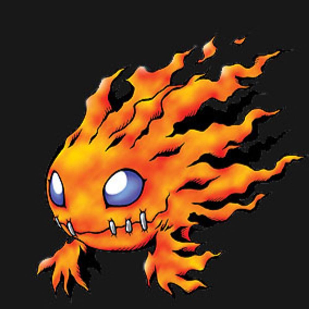 Fiery, Internet Fire Guy!