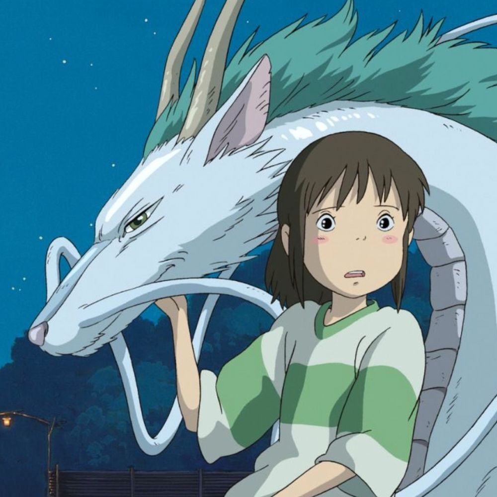 Mythical dragon 
