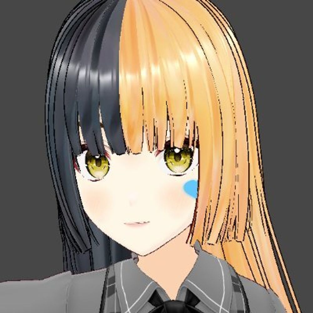 御坂よう⚡🔊TS系新人VTuber