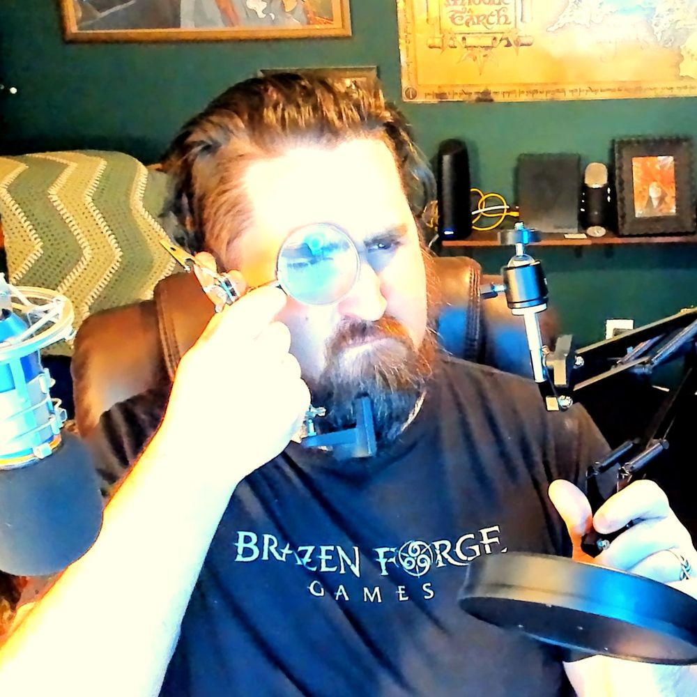 Brazen Forge Ty