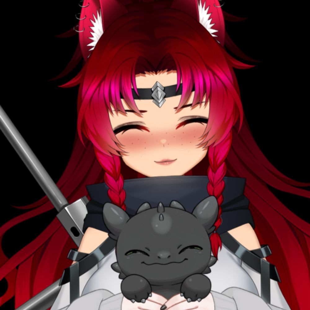 StarWolf759 | Vtuber | Chaos Gremlin