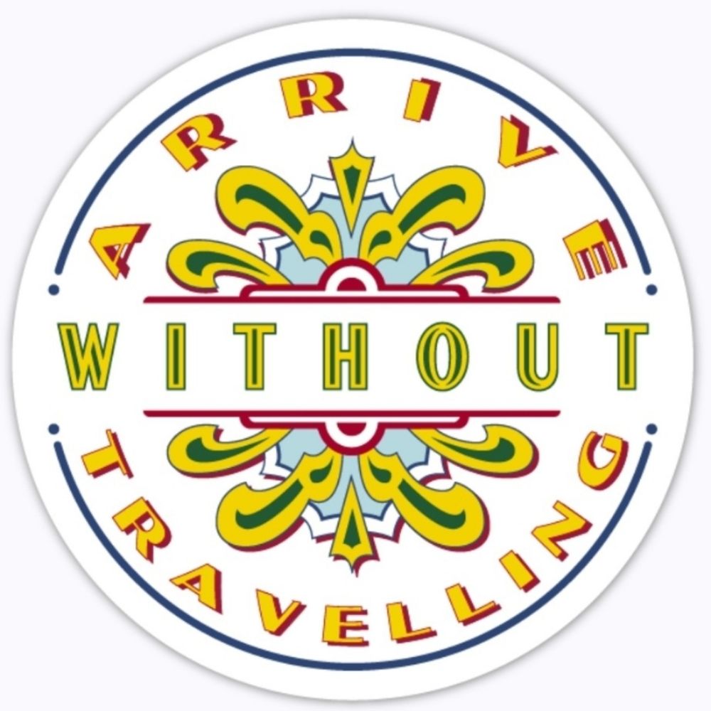Arrive Without Travelling