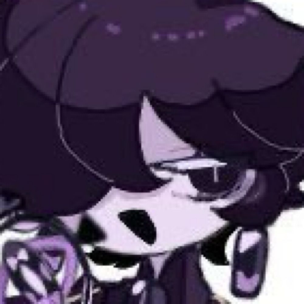 ★ . ~ : 💜