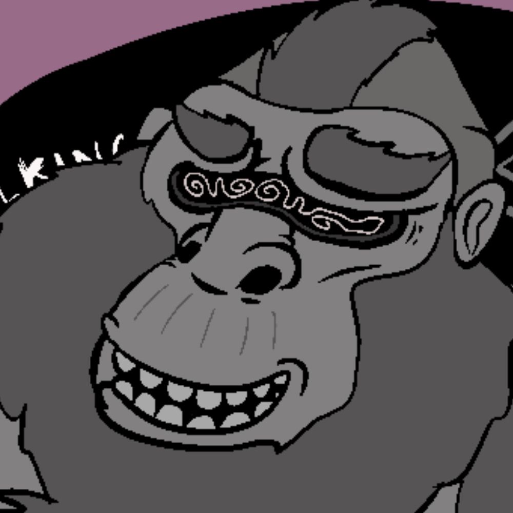Gorilla Goon 3000