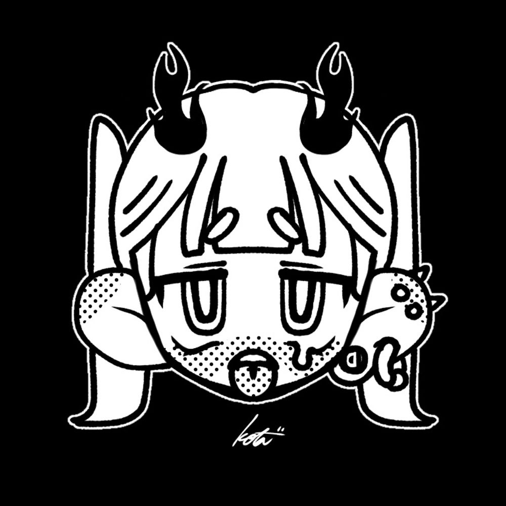 ｺﾀﾛｰ。