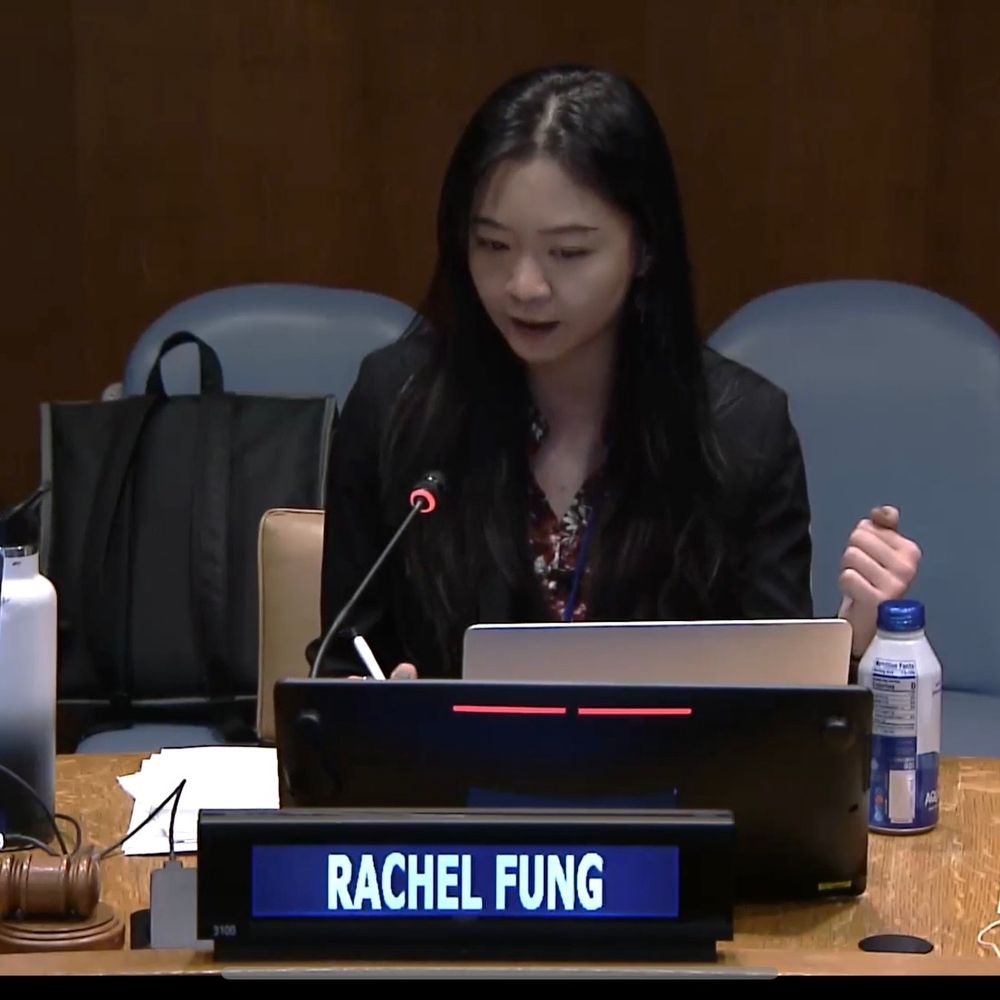 Rachel Fung