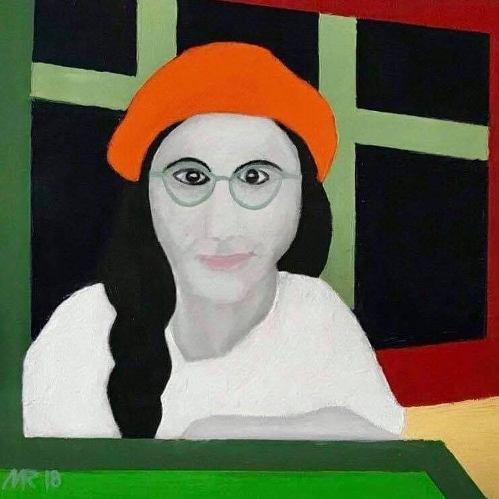 Tina Akhalaia