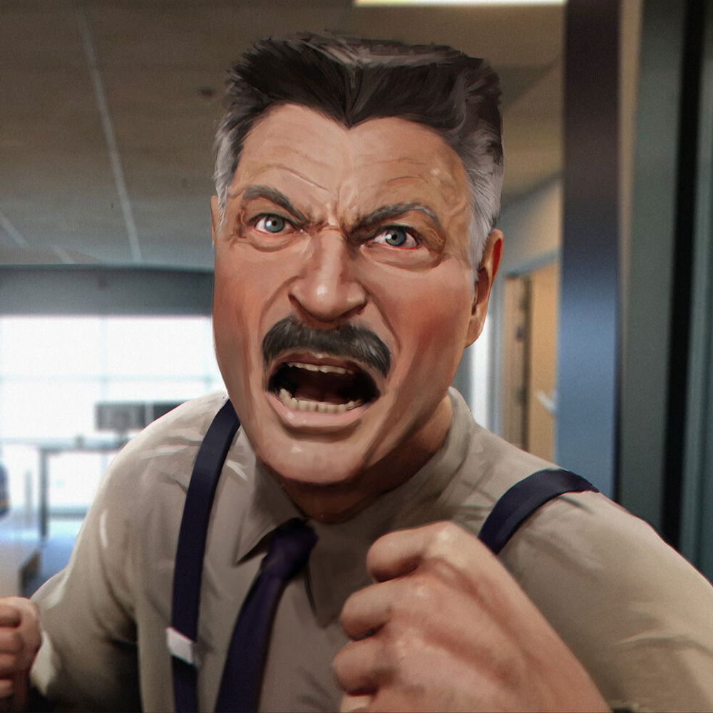 J Jonah Jameson 