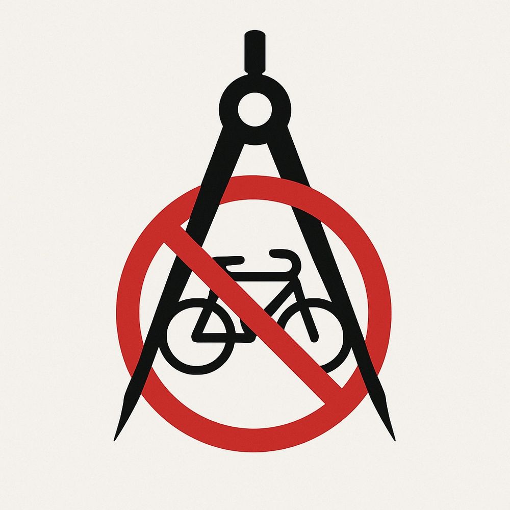 Arquitectes contra la bici