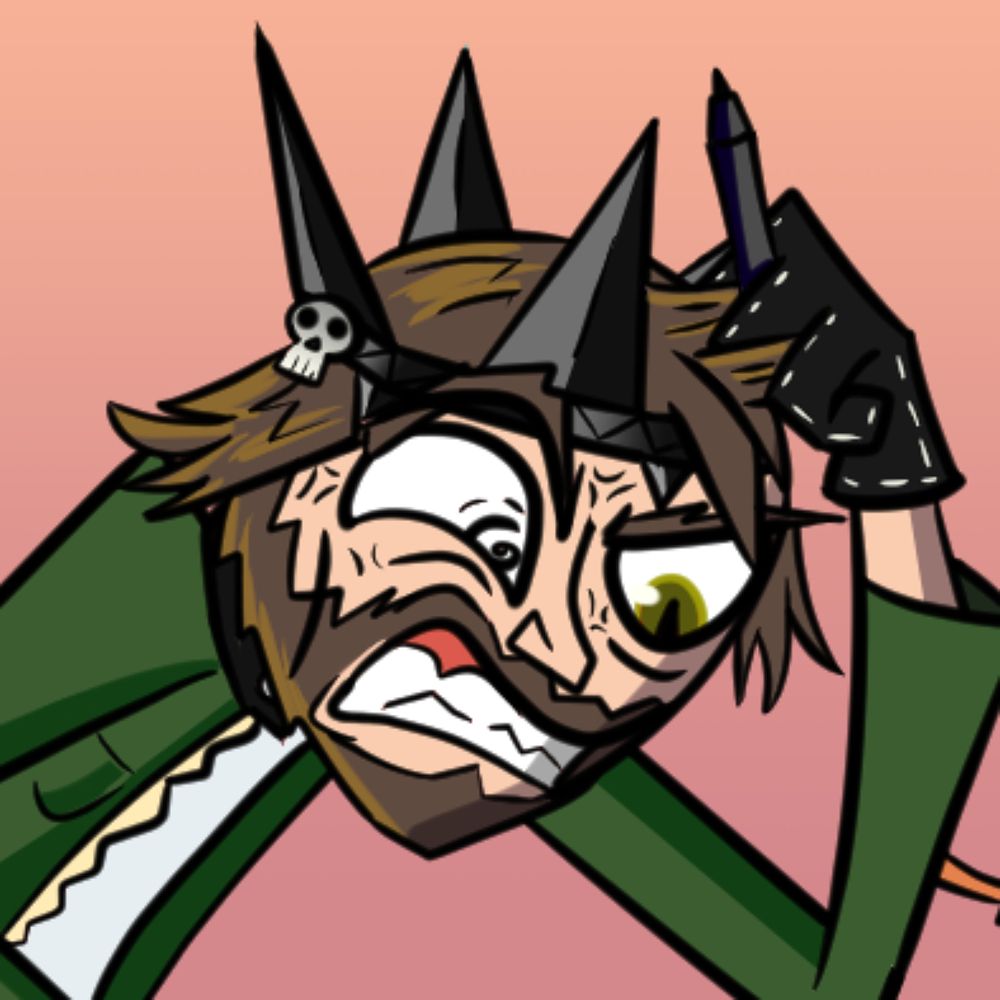 Thekingvillain (commissions OPEN!)