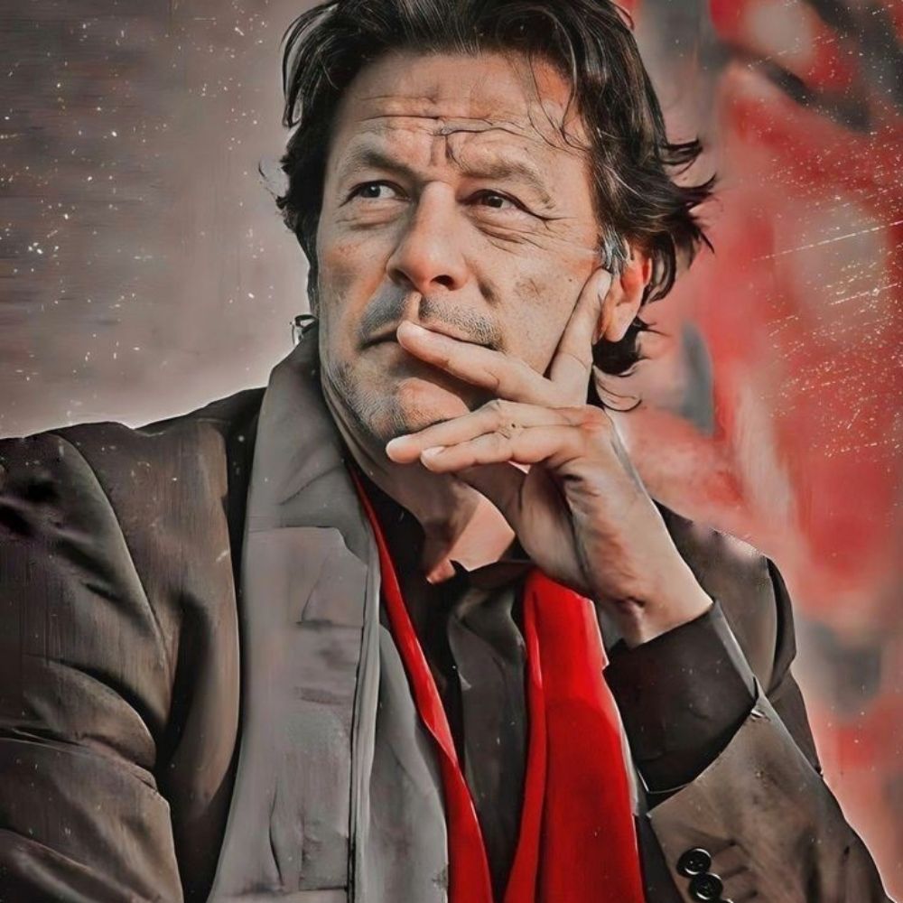 Imran Khan